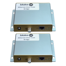 Load image into Gallery viewer, Ethernet Over Coax Bridge Pair
