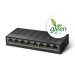 Charger l'image dans la galerie, 8-Port 10/100/1000Mbps Desktop Switch
