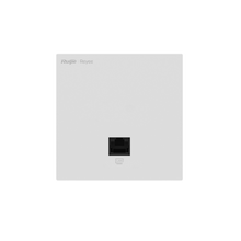 Load image into Gallery viewer, Reyee Wall Plate Access Point Gigabit 802.11ac Wave2, AC1300
