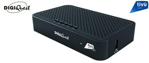 Tivùsat Digiquest Classic Q10 Easy HD receiver and card