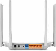 Charger l'image dans la galerie, TP-Link AC1200 Dual Band Wireless Cable Router

