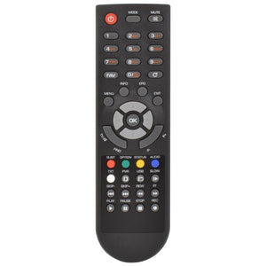 Opticum Remote Control (X110p, X110, X 110, HDTV HD Digital Sat Receiver- E-RCU-009)
