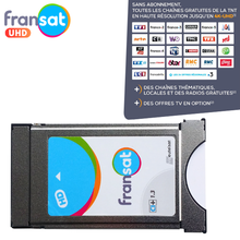Load image into Gallery viewer, FRANSAT CI+ CAM with card
