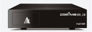 Zgemma H8.2H Combo S2+T2 Linux Set Top Box