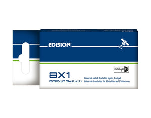 DISEQC 8x1