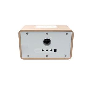 Ferguson Regent i100s Digital Radio with Spotify Connect (White/Beech)