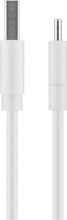 Charger l&#39;image dans la galerie, 1m USB-A to USB-C Charging and Synchronization Cable (Basic)
