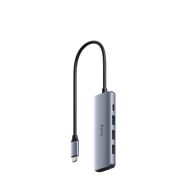 Cudy 5 in 1 USB-C Hub with 4K HDMI UH405