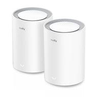 Cudy AX1800 Dual Band Gigabit Wi-Fi 6 Mesh System (2 Pack)