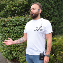 Load image into Gallery viewer, Handheld PA with Neckband Mic, USB, FM &amp; Bluetooth
