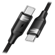 Veger USB-C to USB-C Cable, 1.5m, PD100W, Fast Charging