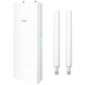Cudy Outdoor 4G LTE Cat4 1200Mbps Router LT500 Outdoor