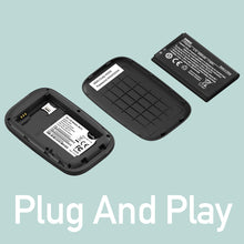 Load image into Gallery viewer, Cudy 4G LTE Mobile Pocket WiFi Router
