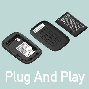 Cudy 4G LTE Mobile Pocket WiFi Router