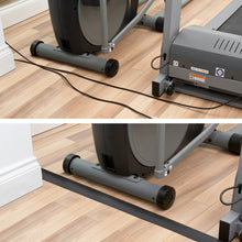 Load image into Gallery viewer, D-Line Floor Cable Cover light duty Black
