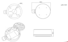 Load image into Gallery viewer, HiLook Junction Box HIA-J103
