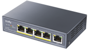 Cudy 5 Port Gigabit PoE Switch 60W