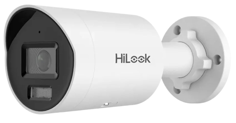 HiLook IP 8MP 4K Colorvu Bullet Camera 2.8mm Built in Mic