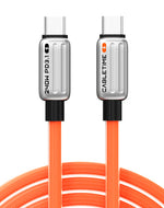 Cabletime PD240W USB-C to USB-C Cable 2m