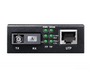 Cudy Media Converter A, 1x RJ45 GE, SC Single Mode