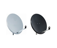 65cm Steel Dish Easy Click (Anthracite or Light Grey)
