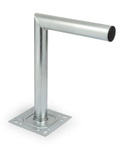 250mm Steel Wall Mount (42mm Diameter)