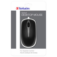 Load image into Gallery viewer, Verbatim Optical Desktop Mouse - 1000 DPI
