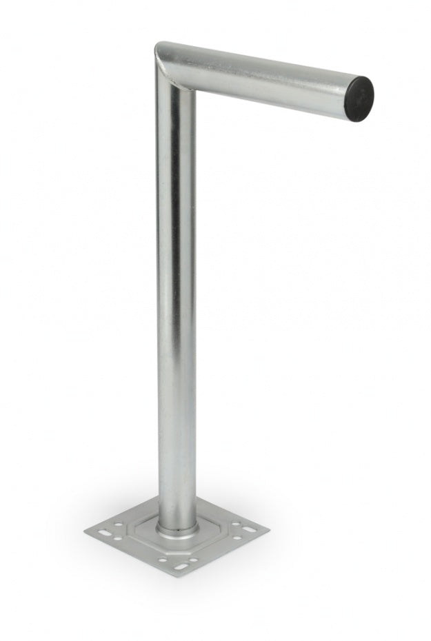 550mm Steel Wall Mount (42mm Diameter)