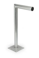 550mm Steel Wall Mount (42mm Diameter)