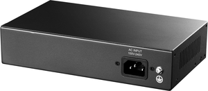 Cudy 6 Port 100M PoE+ Switch 60W
