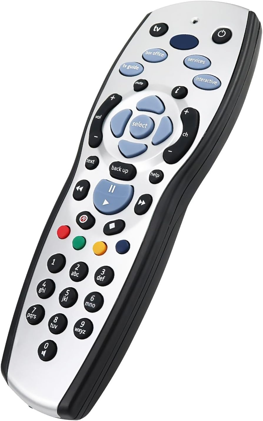 NUEVO REEMPLAZO F SKY + HD SKY + Control REMOTO Para REV10
