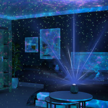 Load image into Gallery viewer, iBox Astral Bluetooth Speaker &amp; Star Projector
