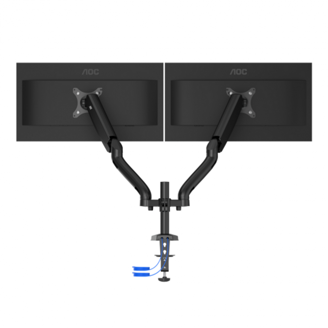 AOC AD110DX DUAL ARM UP TO 27