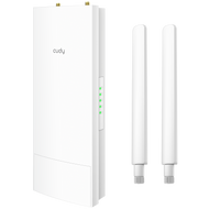 Cudy Outdoor AC1200 Gigabit PoE Wireless Access Point with Mesh (Includes PoE Injector)
