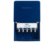 MAST SPLITTER 4 ways F 5-2400Mhz OMS-4