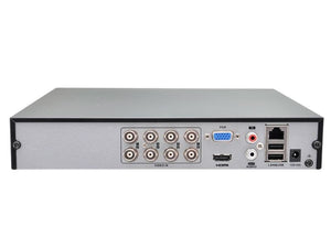 HiLook HD 8 Channel Turbo DVR H265+