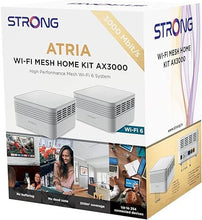 Charger l&#39;image dans la galerie, 3 Pack 5000SQFT - AC1200 Whole home Wi-Fi Mesh System
