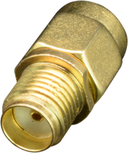 Load image into Gallery viewer, Blake UK - 1pcs SMA Female Jack To RP-SMA Male Plug 50 ohm
