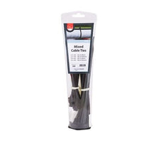 Load image into Gallery viewer, 200 PCS Tube Mixed 200pcs Cable Tie Mixed Set of 200
