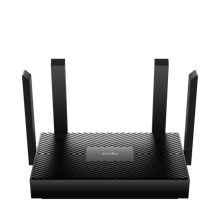 Load image into Gallery viewer, Cudy AX1500 Gigabit WiFi 6 Router WR1500
