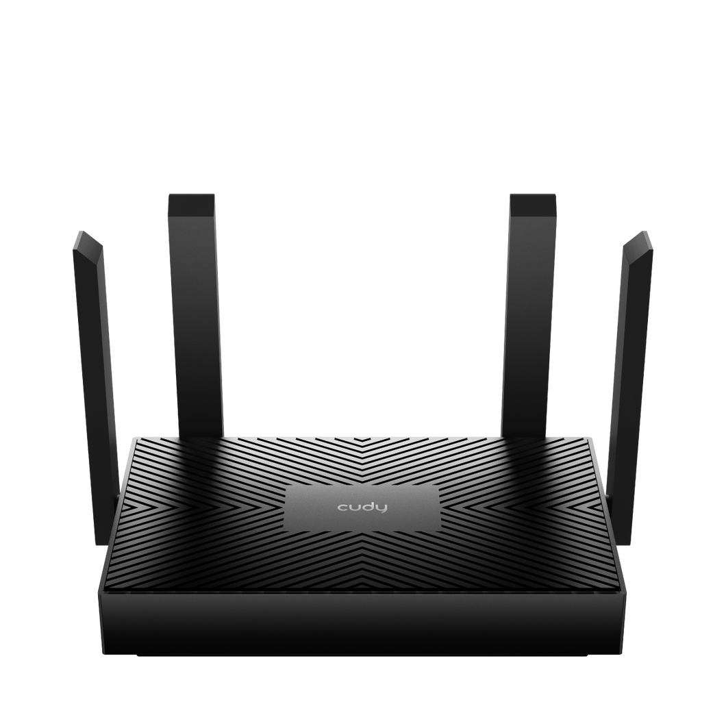 Cudy AX1500 Gigabit WiFi 6 Router WR1500