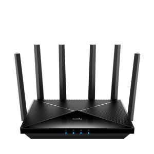 Cudy BE11000 2.5G Tri-Band Mesh Wi-Fi 7 Router WR1100