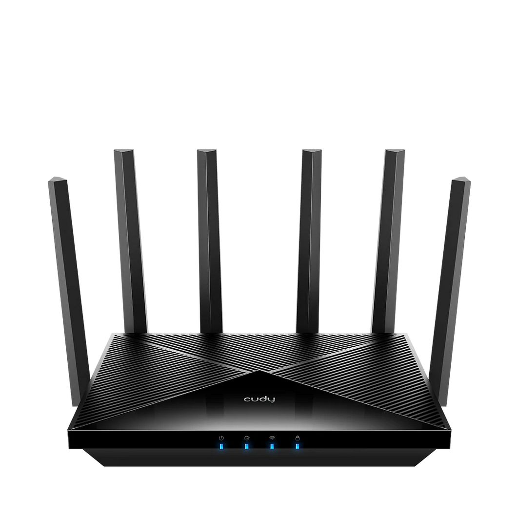 Cudy BE11000 2.5G Tri-Band Mesh Wi-Fi 7 Router WR1100