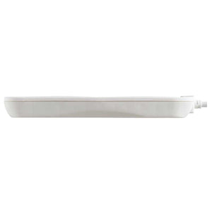 Masterplug Basics 4 Socket 1-metre 13amp Extension Lead