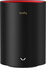 Load image into Gallery viewer, Cudy AX3000 Dual Band 2.5GB Wi-Fi 6 Mesh System (1 Pack)
