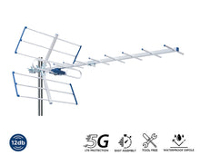 Load image into Gallery viewer, ANTENNA YAGI 12db 5G 21-48
