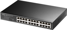 Load image into Gallery viewer, Cudy 24 Port Gigabit Network Switch
