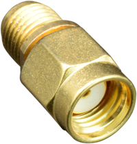 Load image into Gallery viewer, Blake UK - 1pcs SMA Female Jack To RP-SMA Male Plug 50 ohm
