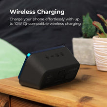 Charger l&#39;image dans la galerie, iBox Podium 2 Bluetooth Speaker &amp; Wireless Charging Stand
