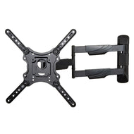 THOR Dual Full-motion TV Wall Mount 24”-55”
